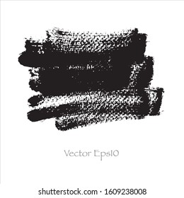 Vector abstract watercolor background illustration.