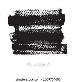 Vector abstract watercolor background illustration.