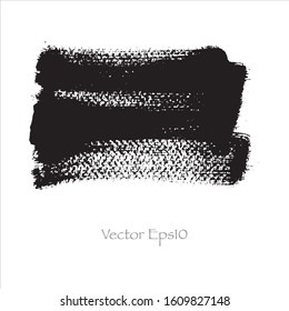 Vector abstract watercolor background illustration.