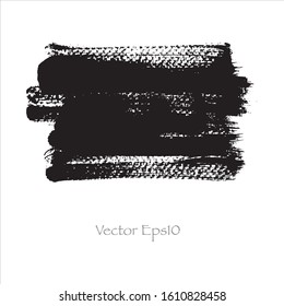 Vector abstract watercolor background illustration.