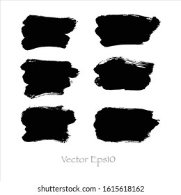 Vector abstract watercolor background illustration.