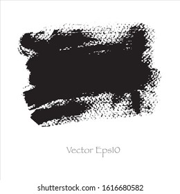 Vector abstract watercolor background illustration.