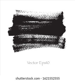 Vector abstract watercolor background illustration.