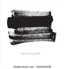 Vector abstract watercolor background illustration.