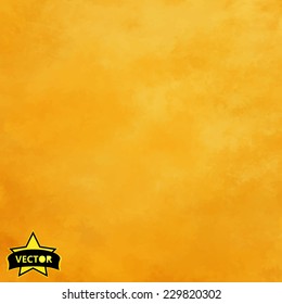 vector abstract watercolor background for your design