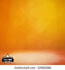 vector abstract watercolor background for your design