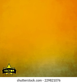 vector abstract watercolor background for your design