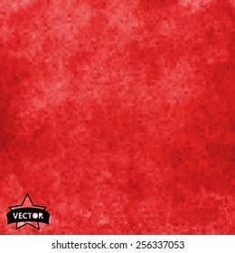 vector abstract watercolor background for your design