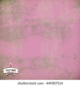 vector abstract watercolor background for your design