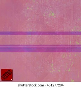 vector abstract watercolor background for your design