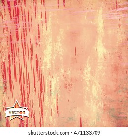 vector abstract watercolor background for your design