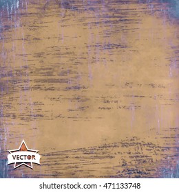 vector abstract watercolor background for your design