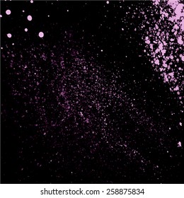 Vector abstract watercolor background.Vintage background. Can be used for web pages, identity style, printing, textile, cards, etc.