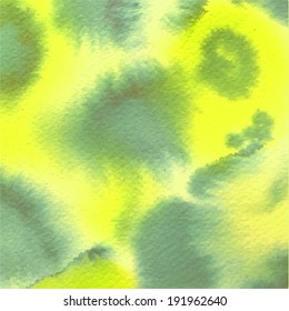 vector abstract watercolor   stains background