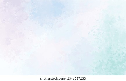 Vector abstract watercolor texture background, perfect for office, company, school, social media, advertising, printing and more
