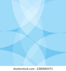 Diseño vectorial abstracto de onda colorida página de aterrizaje de onda plana de fondo plano	