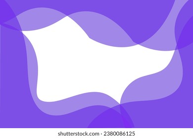 Vector abstract wave colorful wave landing page flat background vector design	