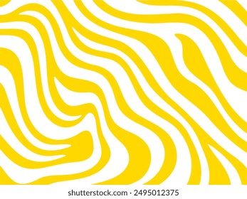 Vector abstract wave colorful wave landing page flat background vector design	