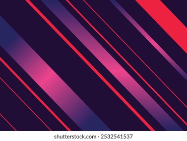 Vector abstract wave colorful wave landing page flat background vector design	