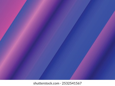 Vektorabstrakte Welle bunte Welle Landing Page flacher Hintergrund Vektordesign	