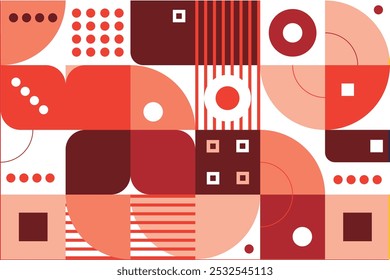 Vector abstract wave colorful wave landing page flat background vector design	