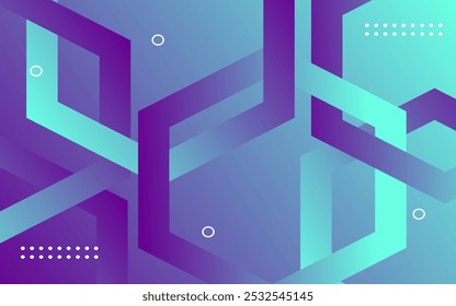 Vector abstract wave colorful wave landing page flat background vector design	