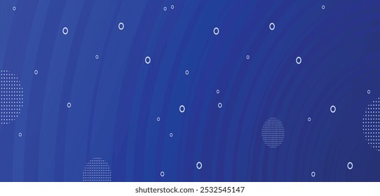 Vektorabstrakte Welle bunte Welle Landing Page flacher Hintergrund Vektordesign	
