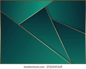 Vector abstract wave colorful wave landing page flat background vector design	