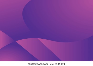 Vector abstract wave colorful wave landing page flat background vector design	