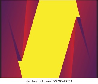 Vector abstract wave line colorful landing page flat background vector design	
