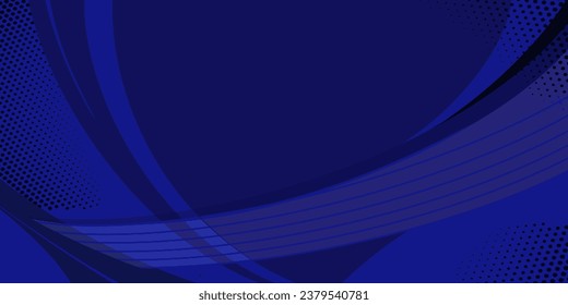 Vector abstract wave line colorful landing page flat background vector design	