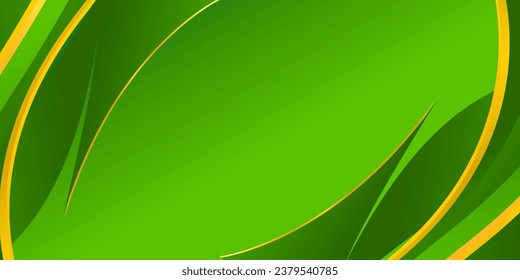 Vector abstract wave line colorful landing page flat background vector design	