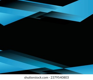 Vector abstract wave line colorful landing page flat background vector design	