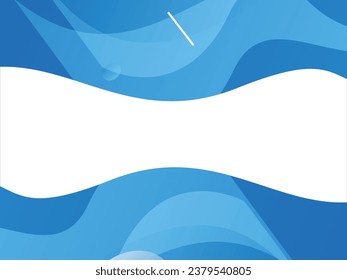 Vector abstract wave line colorful landing page flat background vector design	