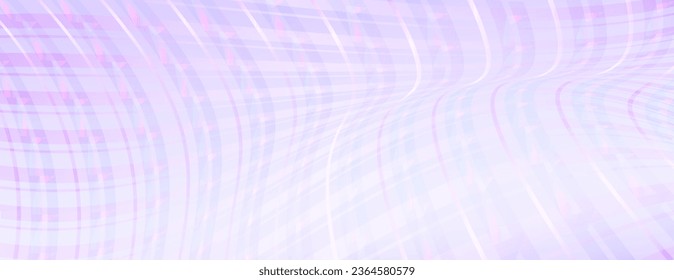 Vector abstract wave line gradient background. Colorful halftone light 
purple, violet  gradient wave. Modern abstract smooth plaid wavy background. Suit for cover, banner, brochure, website, sale