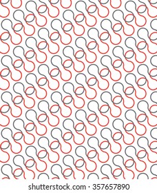 vector abstract wave pattern background