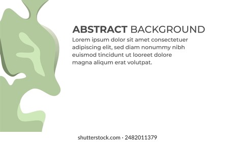vector abstract waves background looks elegant