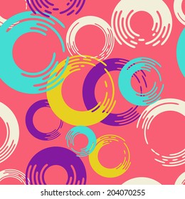 Vector abstract waves texture, wavy background. Colorful waves backdrop.