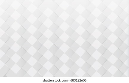 Vector of abstract white background