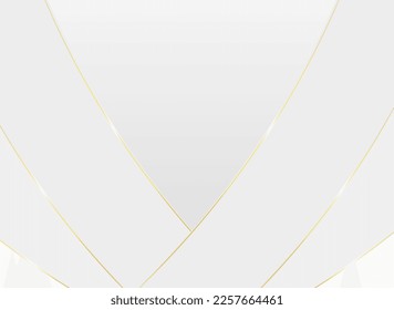 Vector abstract white background vector design banner pattern background template
