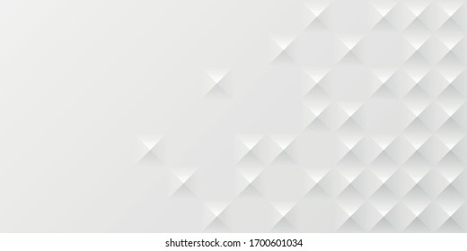 Vector abstract white background. Modern texture for your design.