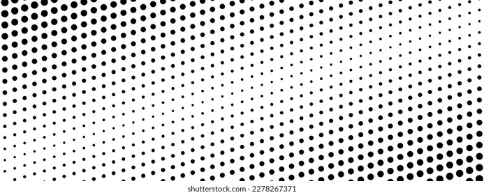 Vector abstract white futuristic background. Big data visualization. Digital dynamic wave of particles.