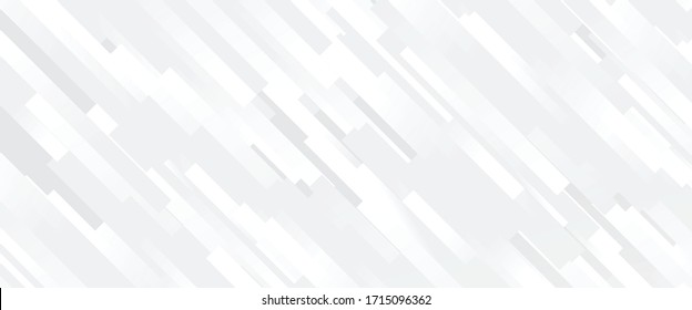 Vector abstract white and grey background illustration