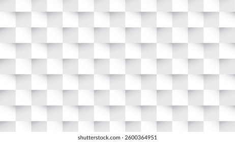 Vector Abstract White Modern Background