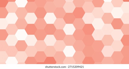 Vetor abstrato amplo fundo panorâmico com vintage tom de coral e meio-tom chevron estrutura. Abstração com chique 60s 70s estilo ilusão padrão para moda, embalagem e layouts criativos