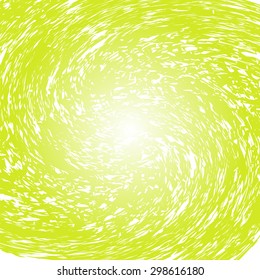 Vector Abstract Yellow  Background. Absttract Grunge Yellow Pattern