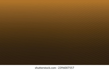 Vector abstract yellow background design.