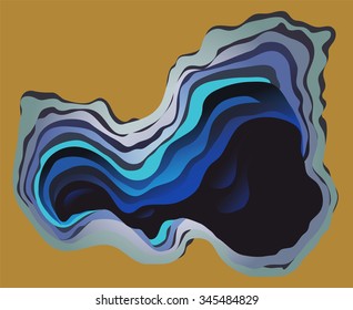 vector abstraction abyss
