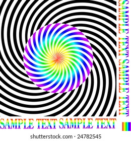 Vector abstraction background