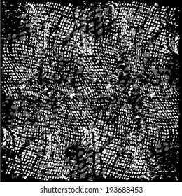 vector abstraction background on canvas